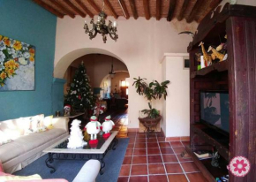  Hostal Doña Carlota Hotel  Куатросьенегас
